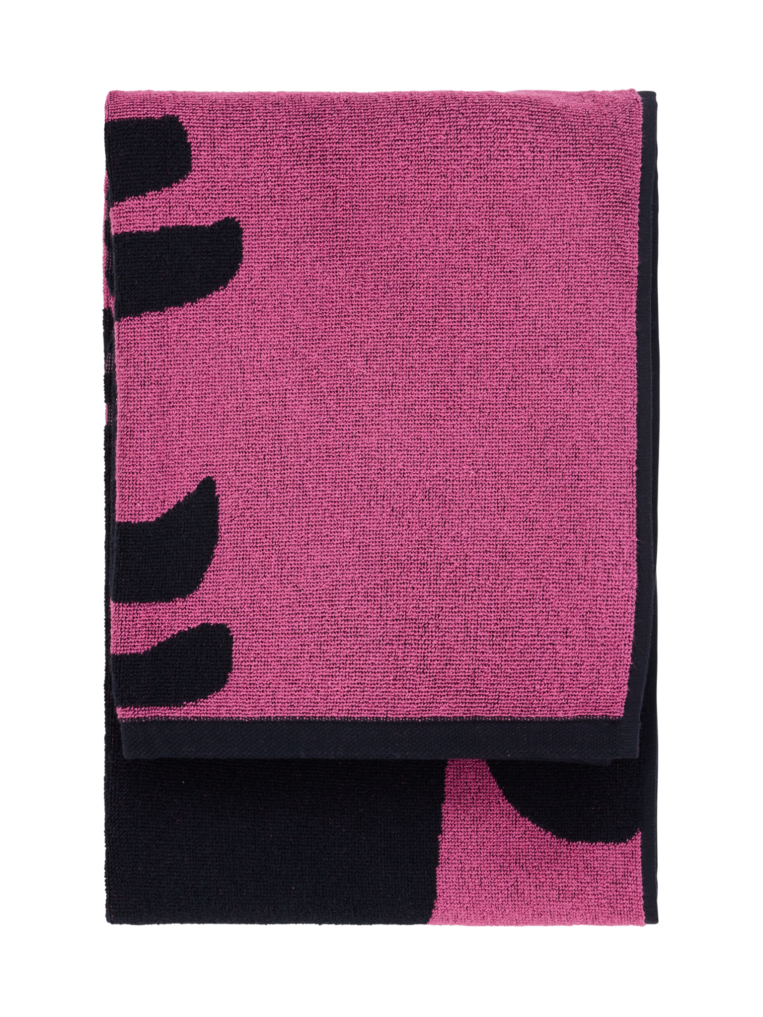 70554-1520-03-06_3; Finlayson Spot the Dog Bath Towel Mallow / 70x140 cm 