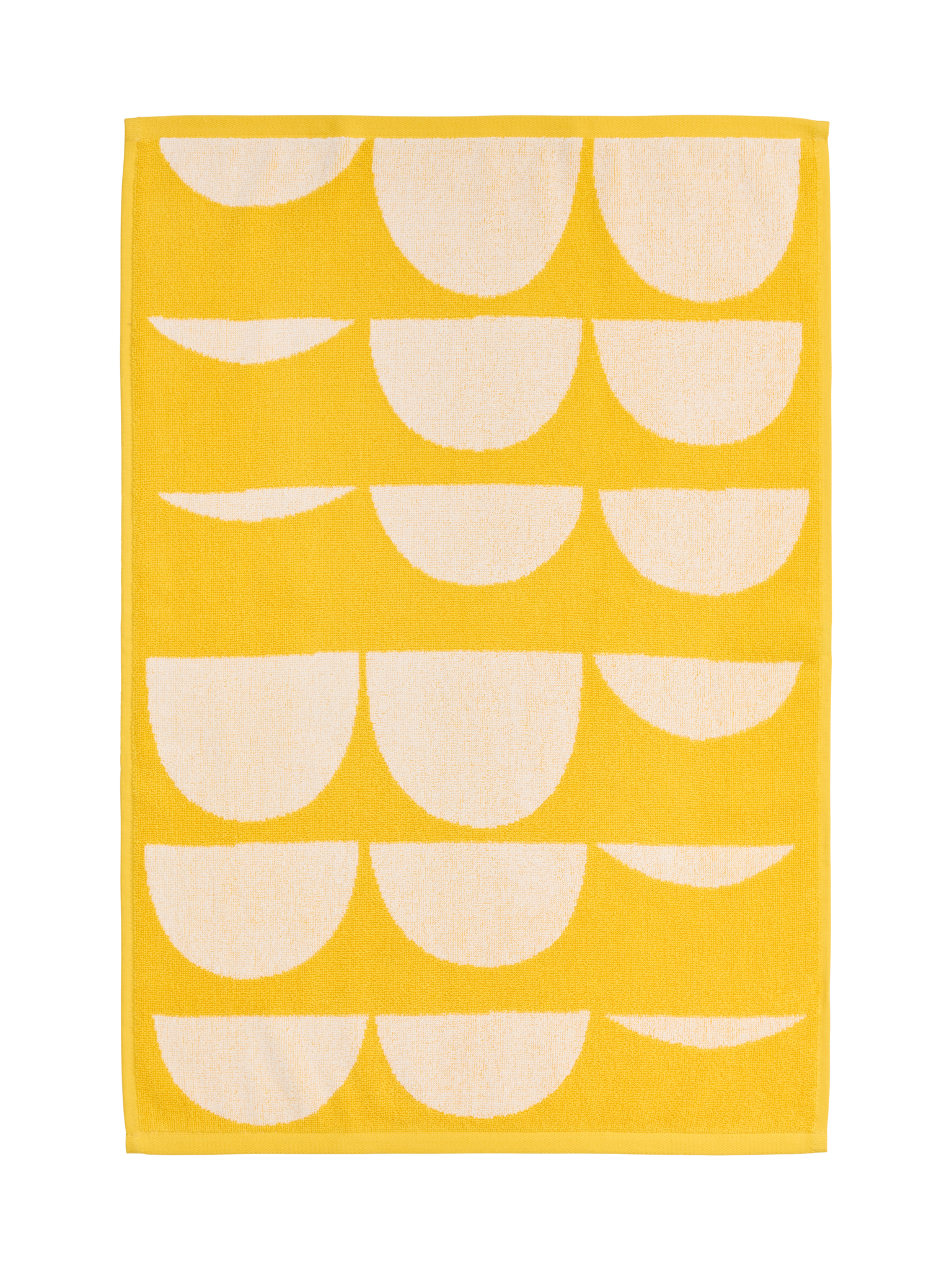 70073-4674-06-12_1; Finlayson Pajatso Hand towel Yellow / 50x70 cm 