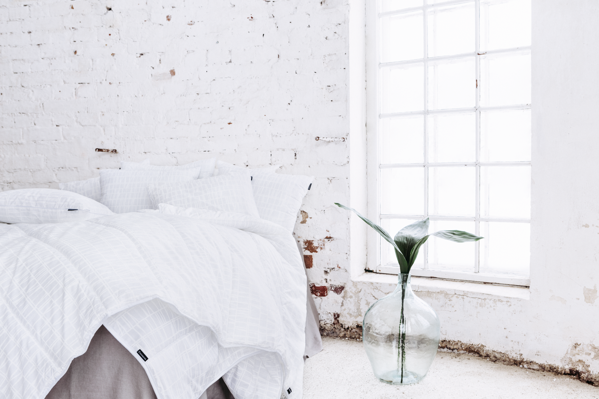 40516-3435-01-03_2; 40515-3435-01-06_2; Finlayson Coronna Premium Light Duvet White / 150x200 cm 