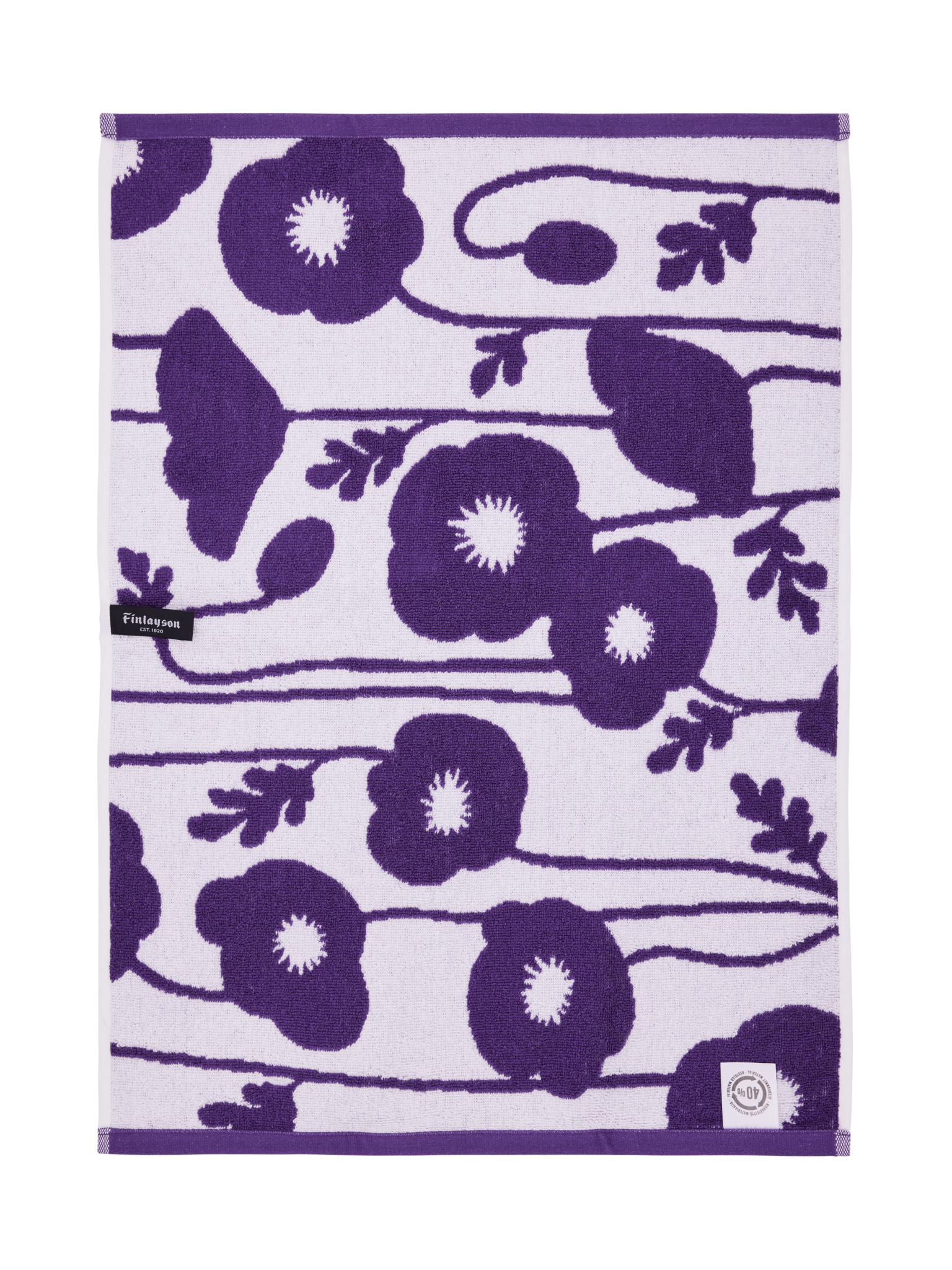 70080-5404-05-12_2; Finlayson   Violet / 50x70 cm 