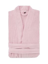 71121-0001-01-03; Finlayson Pehmis Bathrobe Rose / S/M 