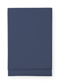 Finlayson Solid colour Sateen Bed Sheet Dark Blue / 150x270 cm