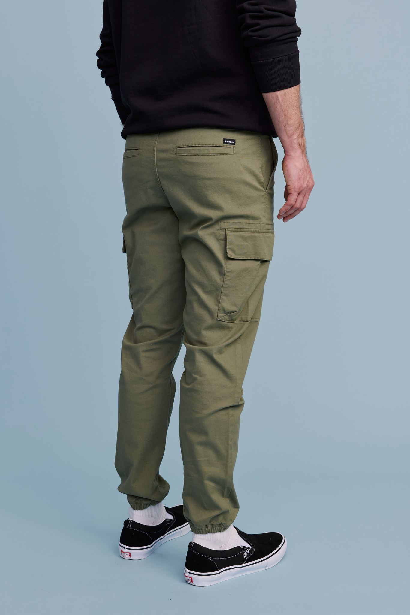 22601721005_2; 22601721004_2; 22601721003_2; 22601721002_2; 22601721001_2; Finlayson  Cargo pants Green / S 