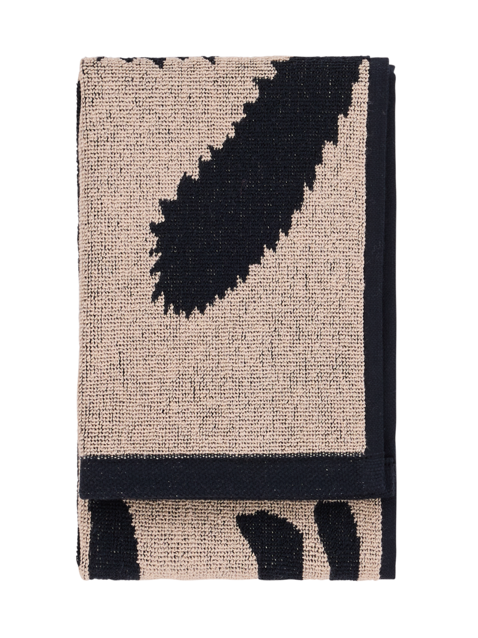 71552-1522-04-12_3; Finlayson Cat Hand Towel Sand / 30x50 cm 