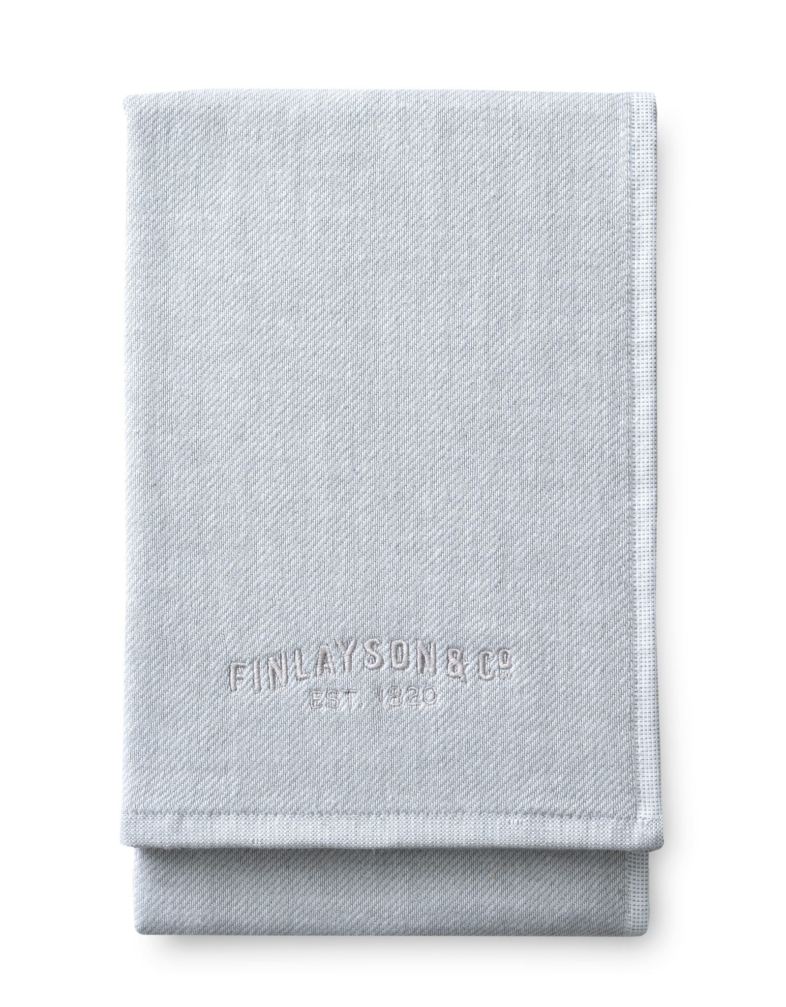 70177-1447-01-12; Finlayson Lino Softi Hand Towel Light Grey / 50x70 cm 