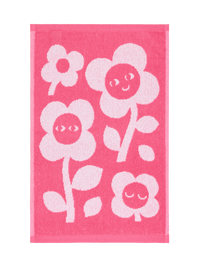 Finlayson COM Riemu hand towel Pink / 30x50 cm