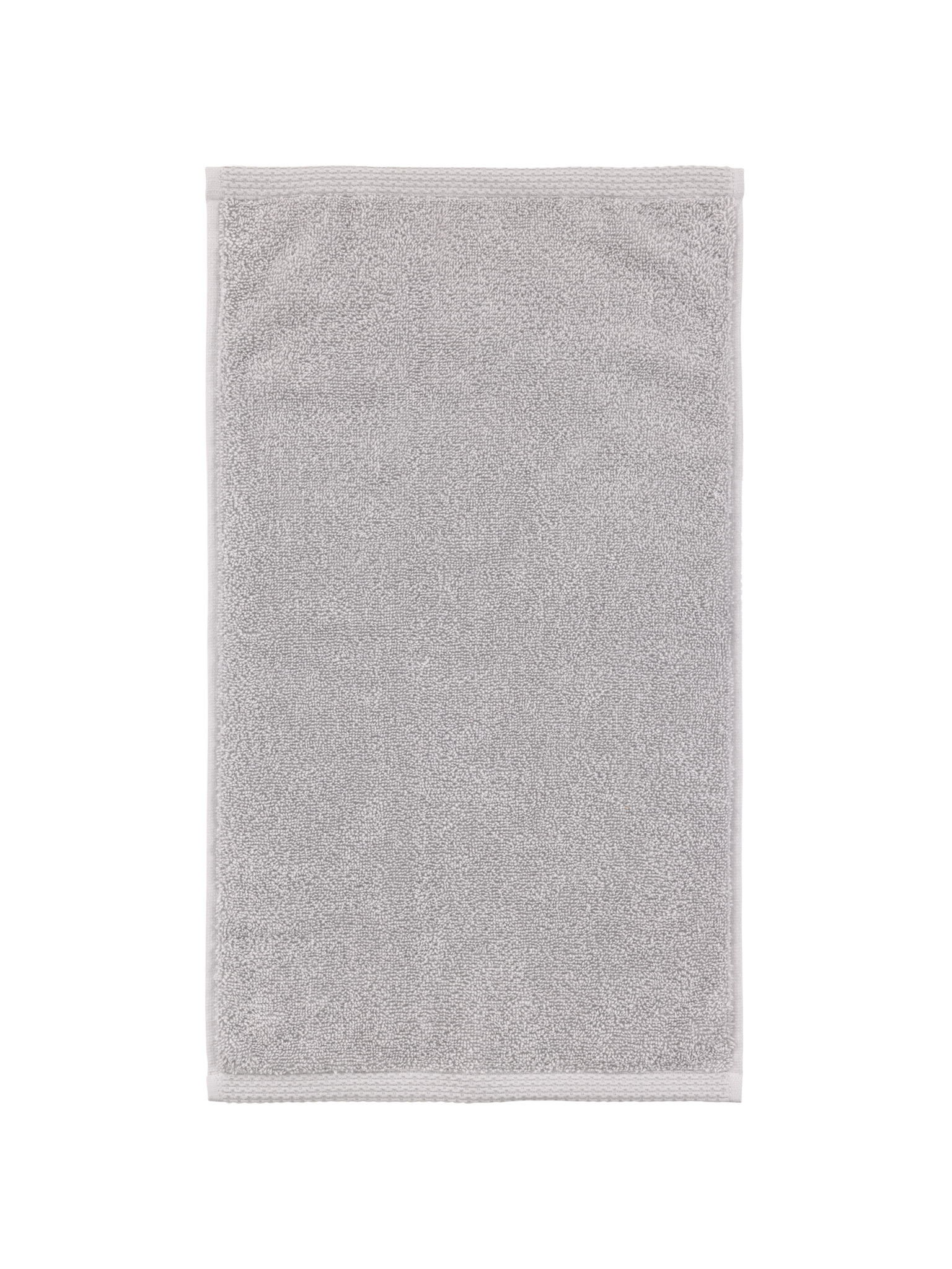 70031-0004-01-12_1; Finlayson Mukava Hand Towel Light Grey / 30x50 cm 