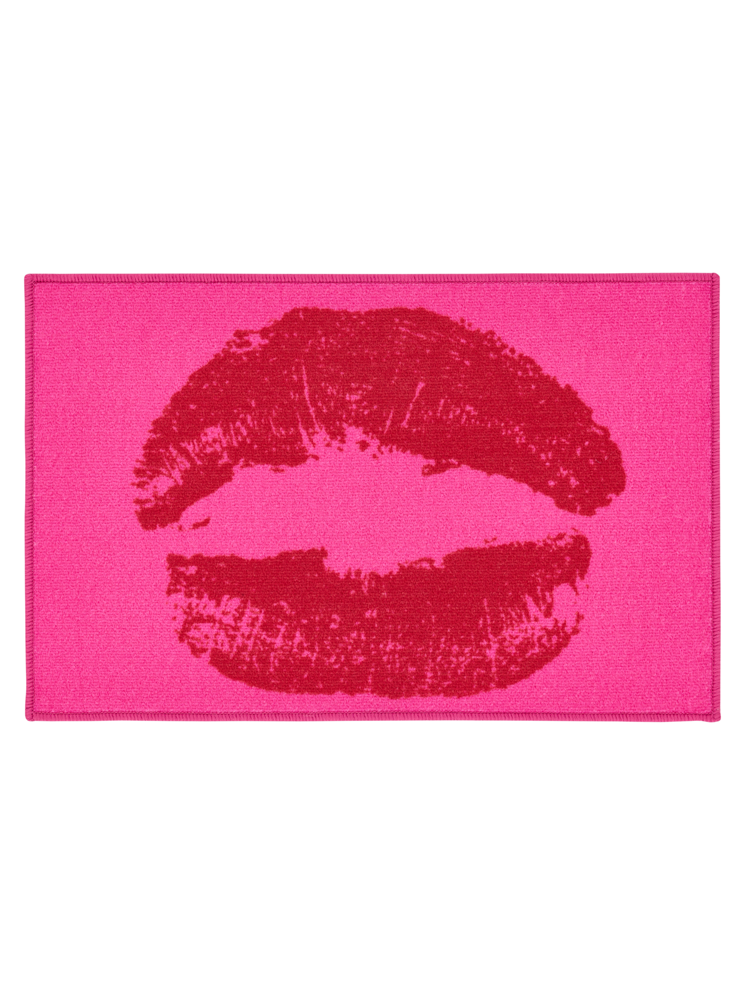 109140-4540; Finlayson Erika Door rug Red-pink / 50x80 cm 