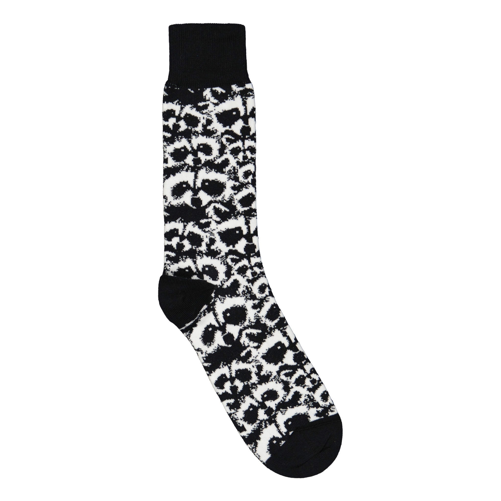 99100-0673; 99100-0672; Finlayson Pesue Men’s Socks Black / White / 40-42 