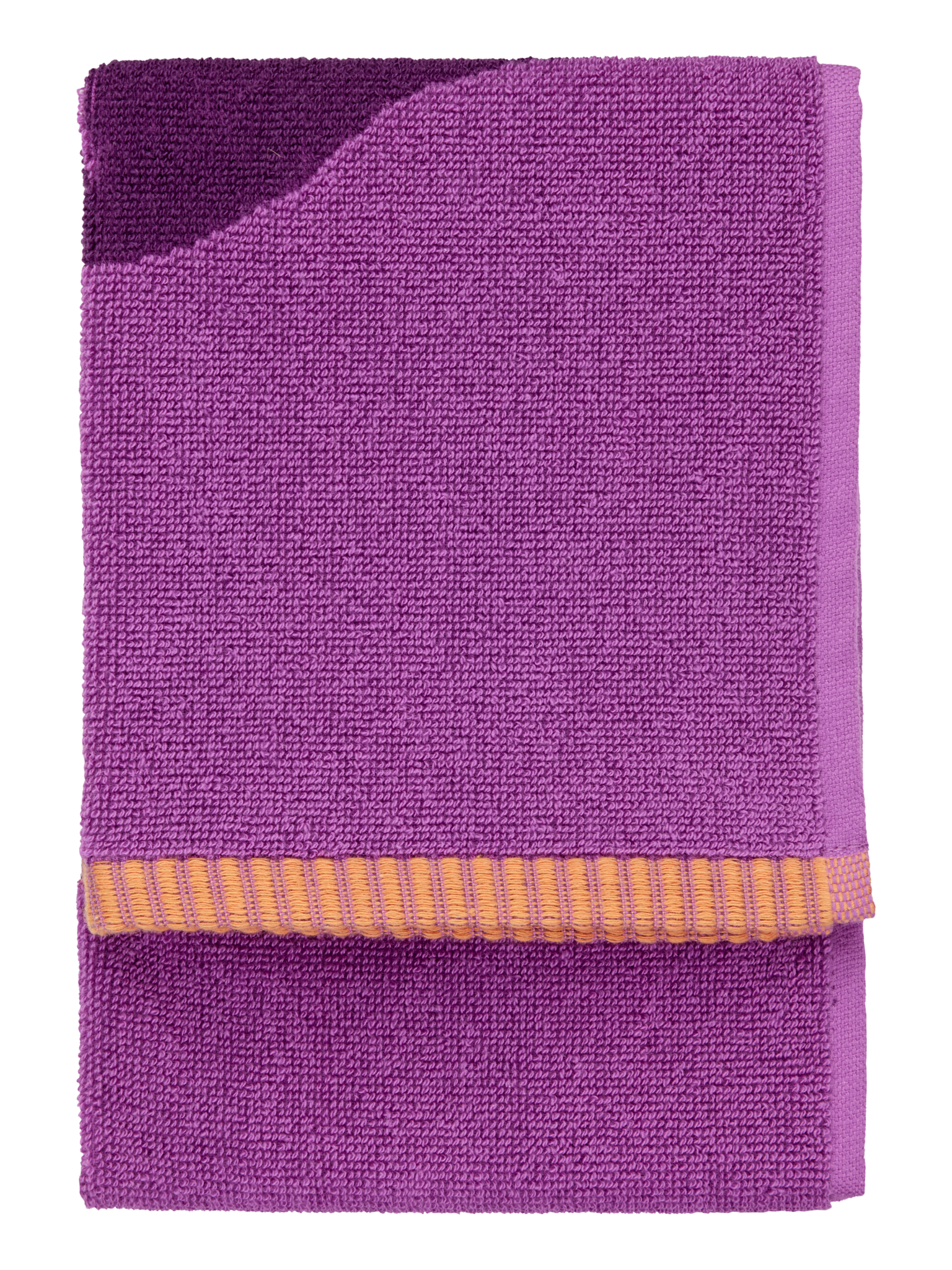 70563-5415-01-12_2; Finlayson Elefantti vapaa Hand Towel Violet / 50x70 cm 