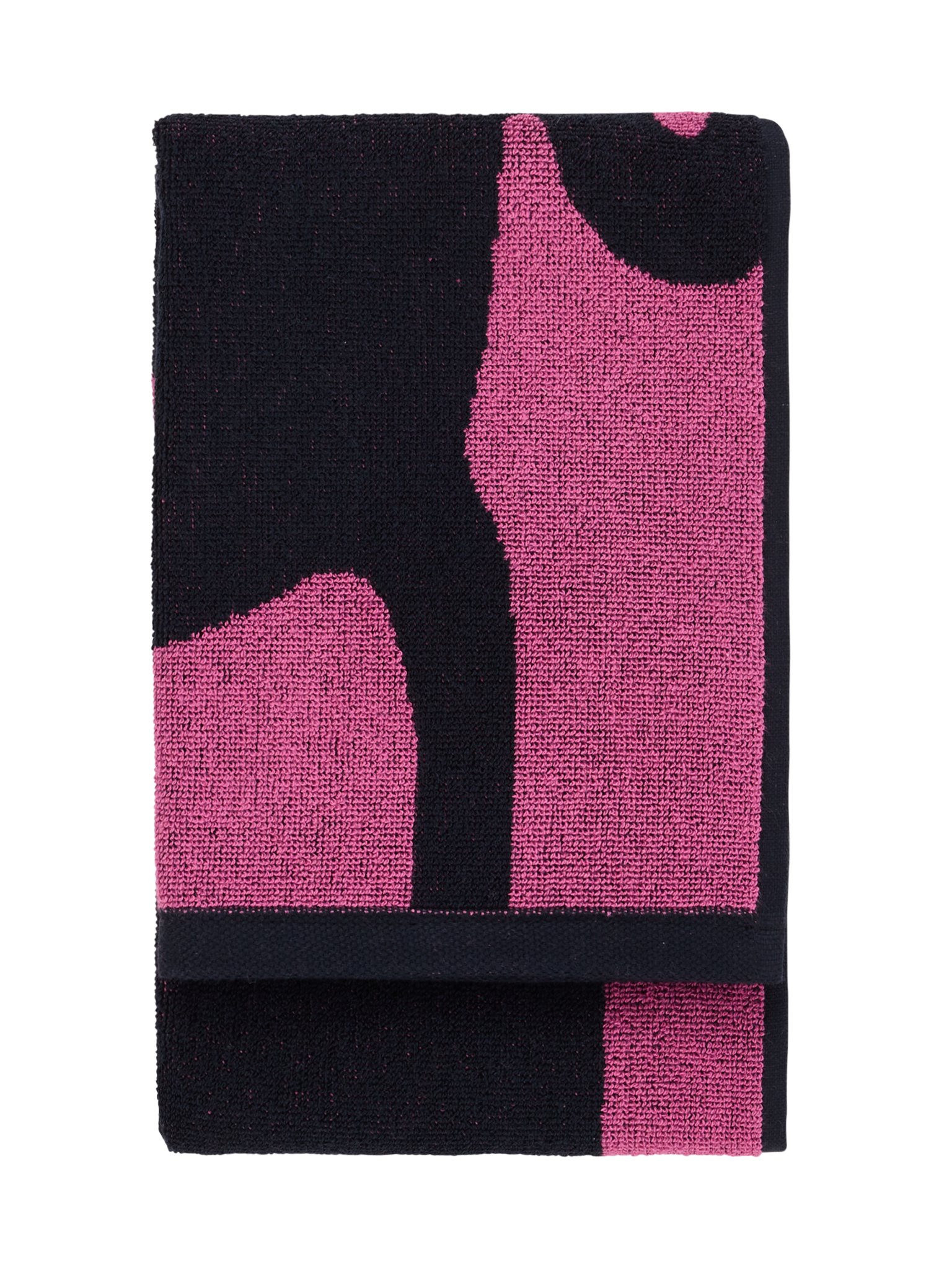 70553-1520-03-12_3; Finlayson Spot the Dog Hand Towel Mauve / 50x70 cm 