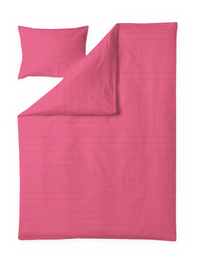 Finlayson COM Ruoko sateen duvet cover set Pink / 150x210 + 50x60 cm