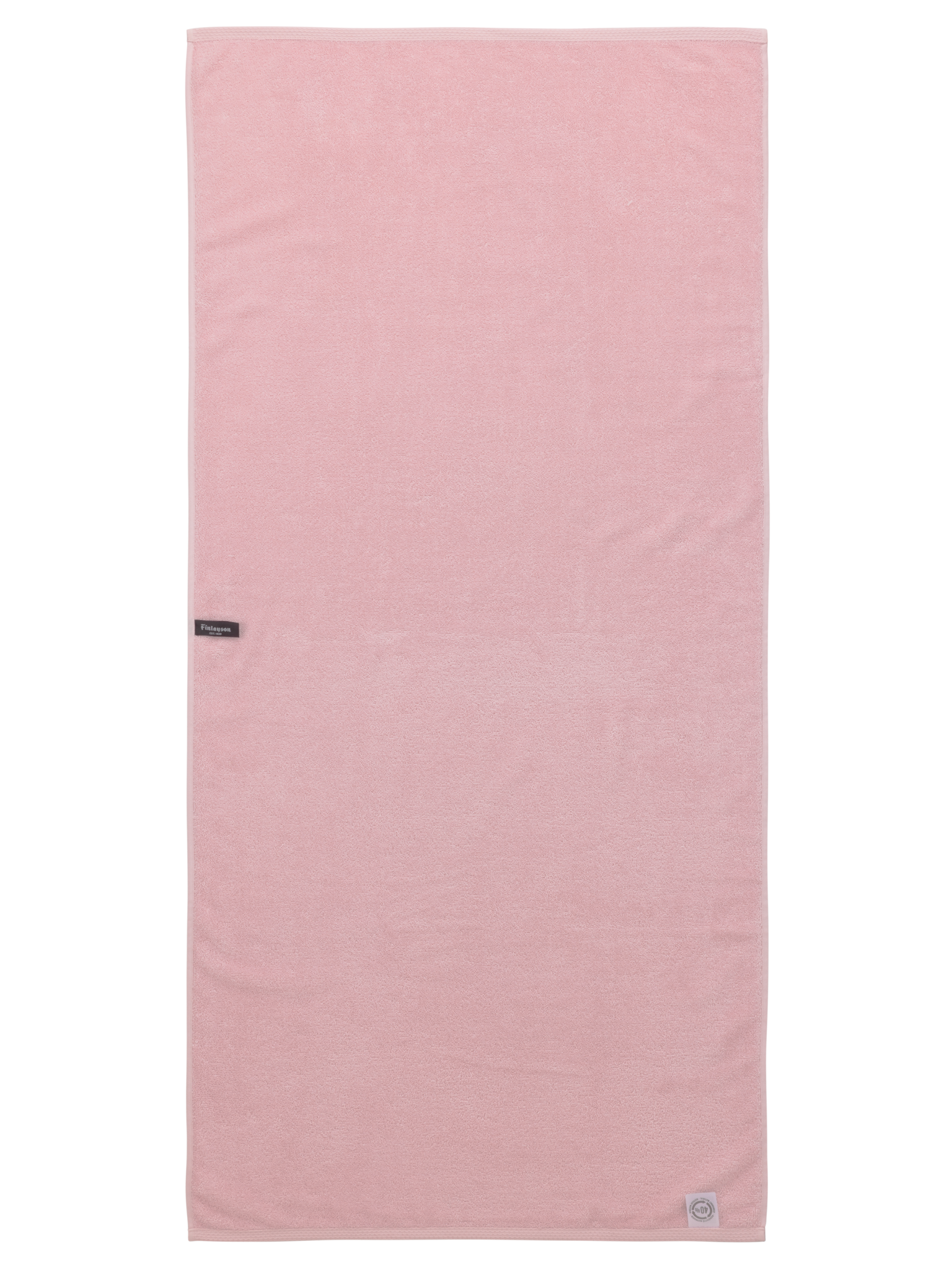 70033-0002-01-06_2; Finlayson Mukava Bath Towel Light Rose / 70x150 cm 