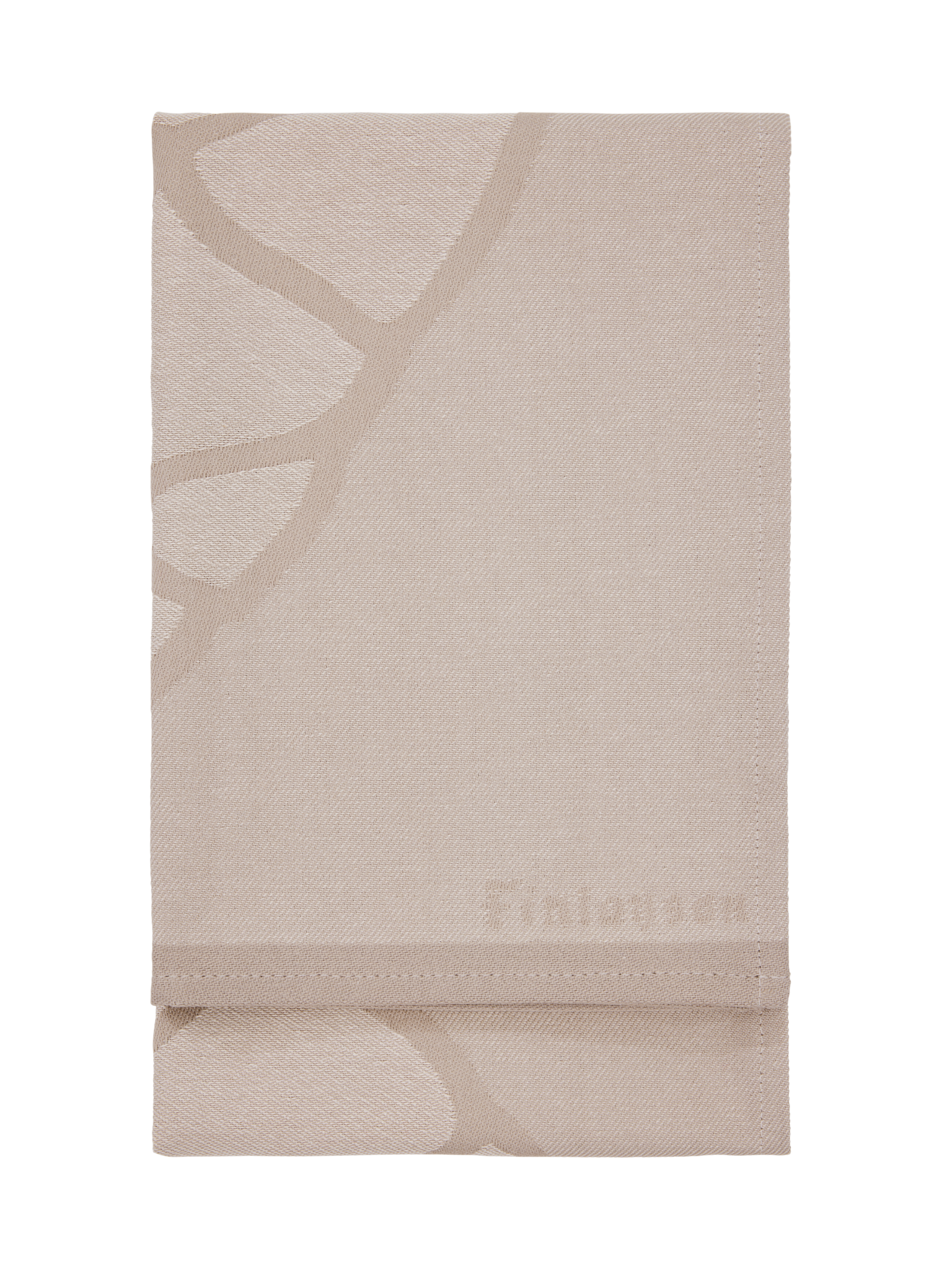 70940-5475-01-10; Finlayson Käpy Kitchen towel 2 pcs Beige / 50x70 cm 