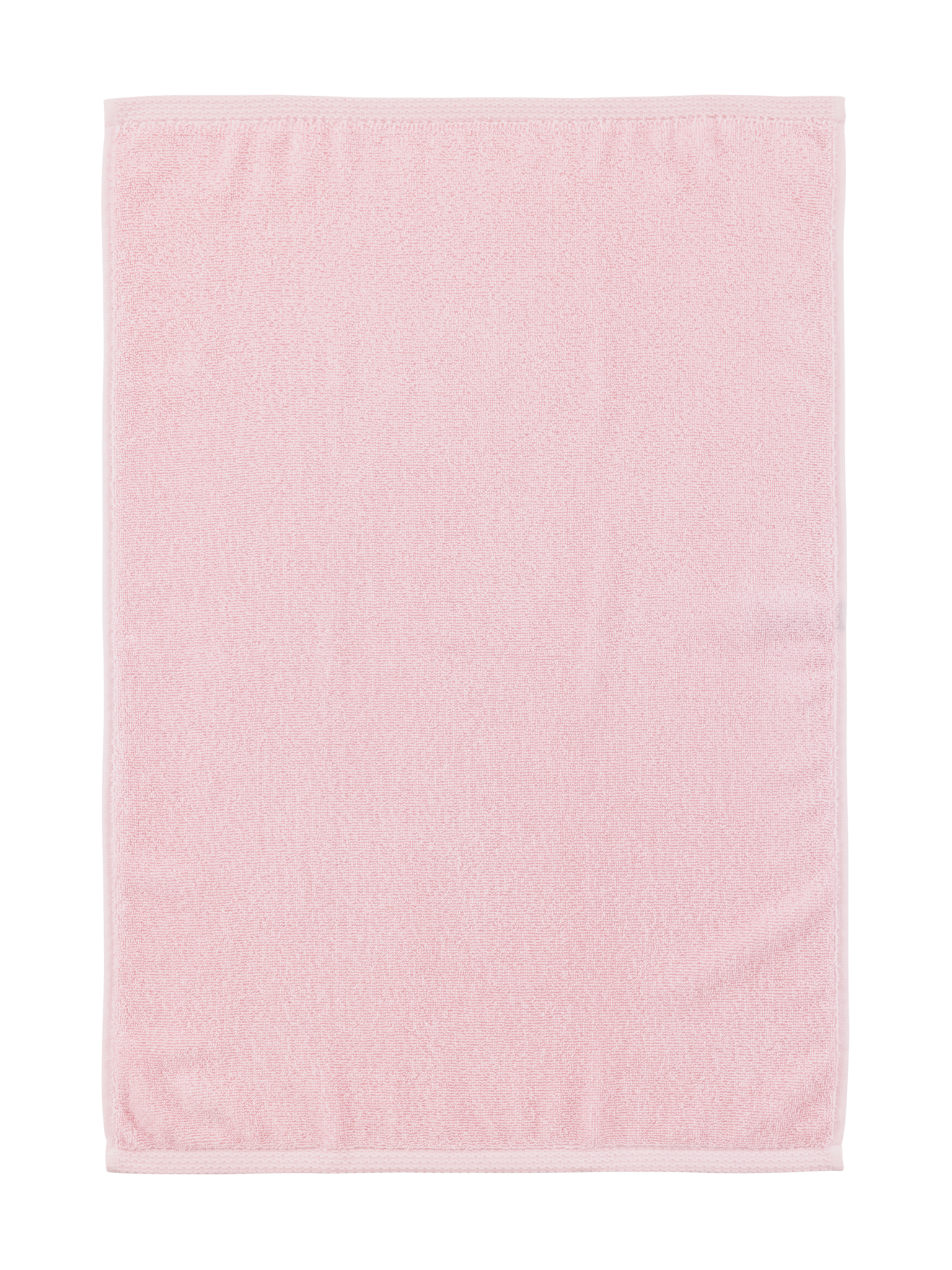 70032-0002-01-12_1; Finlayson Mukava Hand Towel Light rose / 50x70 cm 