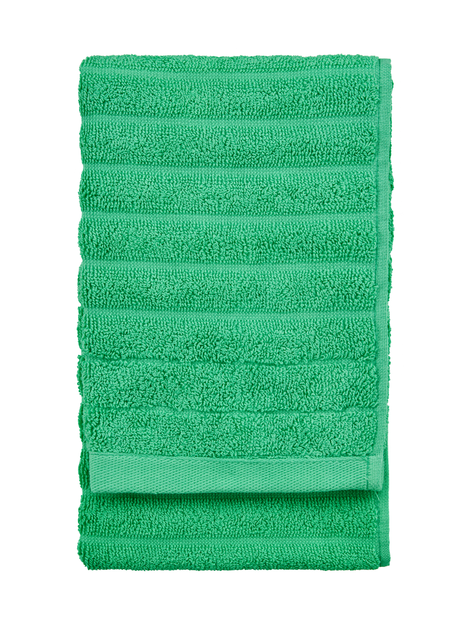 70012-0004-01-01; Finlayson Reilu Hand towel Green / 50x70 cm 