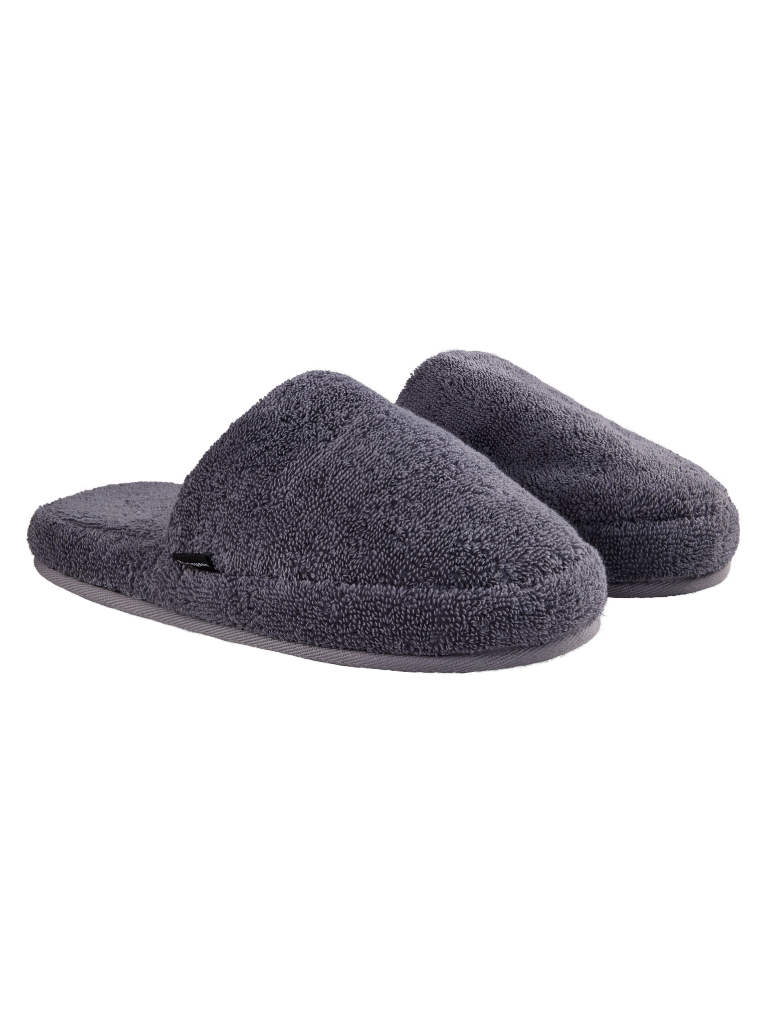 70296-0002-03-12; 70295-0001-03-12; Finlayson Hali Bath slippers Grey / 36-39 