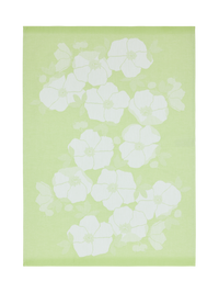 70940-5489-03-10; Finlayson Rosa Kitchen Towel 2 pcs Light Green / White / 50x70 cm 