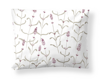 60137-5485-01-10; Finlayson Juuli Tencel Sateen Pillowcase Rose / Beige / 50x60 cm 