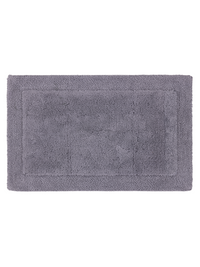 70321-0001-03-06; Finlayson Hali Bath rug Grey / 50x80 cm 