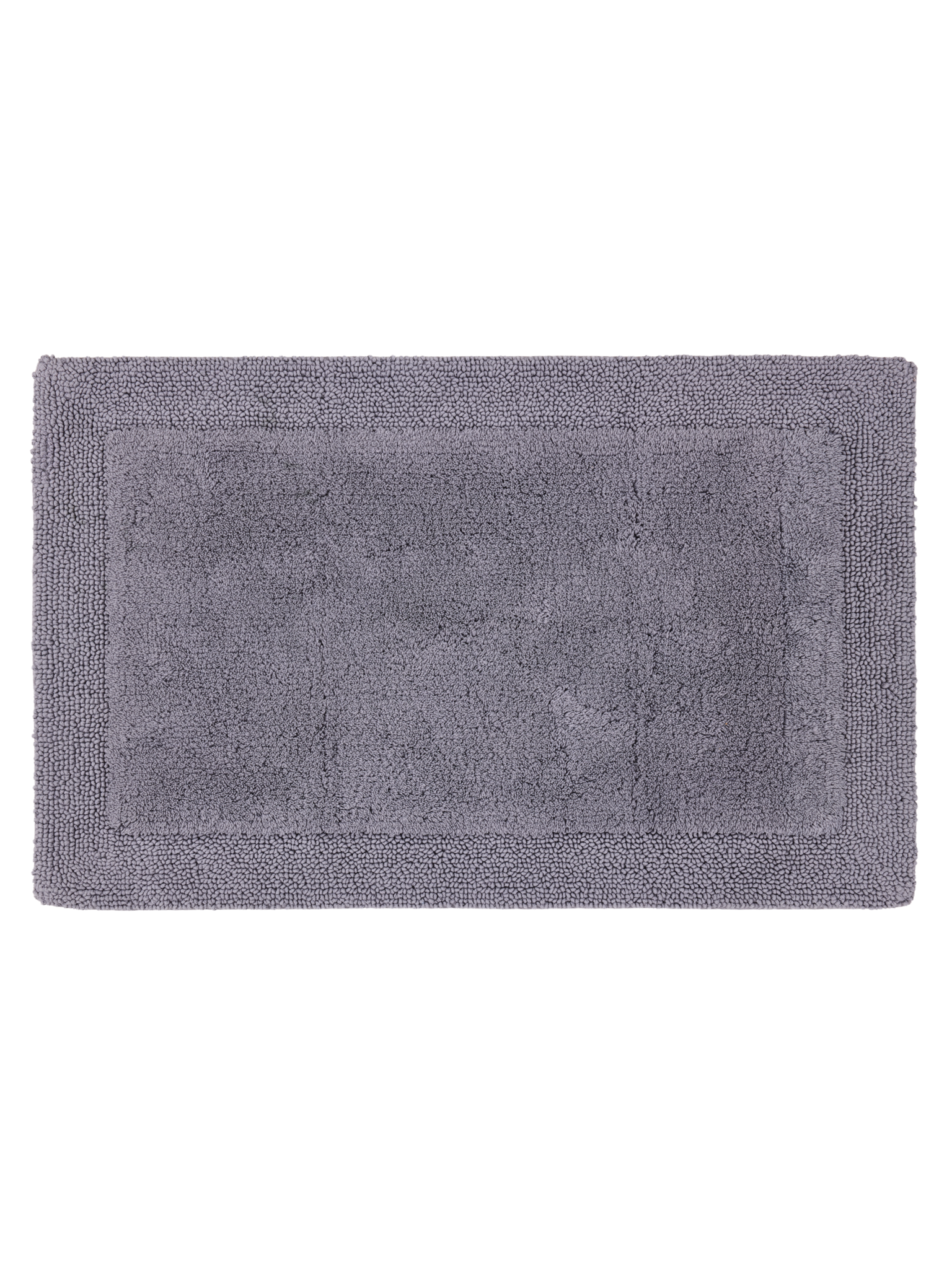 70321-0001-03-06; Finlayson Hali Bath rug Grey / 50x80 cm 
