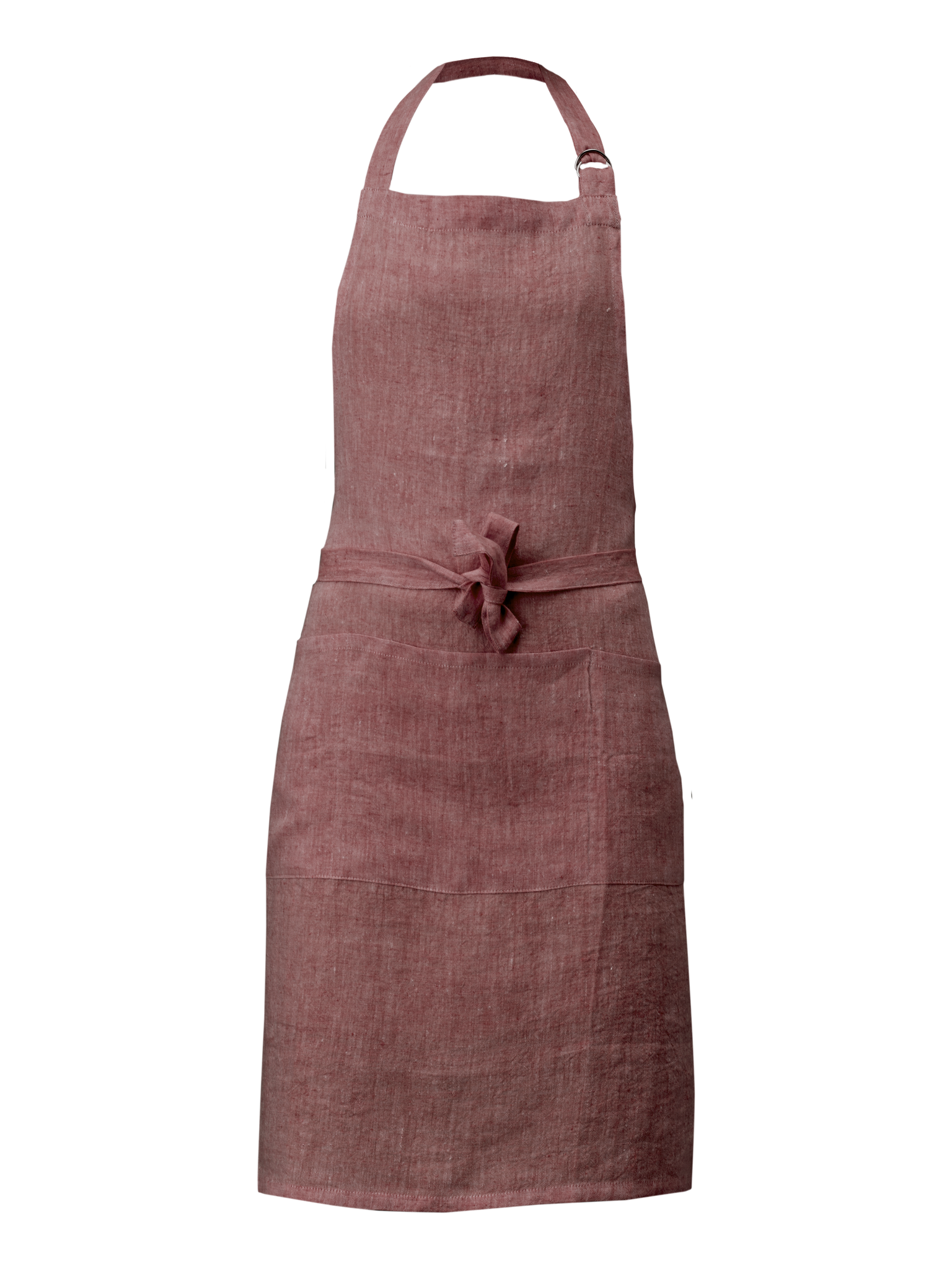 80041-1532-03-10; Finlayson Lino Apron Red / 70x85 cm 