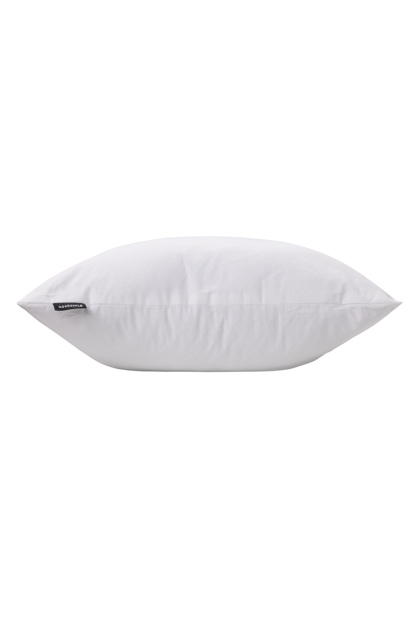 40018-0402-01-06_3; Finlayson Viileä Medium High Pillow White / 50x60 cm 