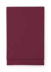 Finlayson Solid colour Sateen Bed Sheet Wine / 150x270 cm