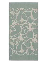 Finlaysonshop.com Vallila Makeba hallway rug Sage / 100x200 cm