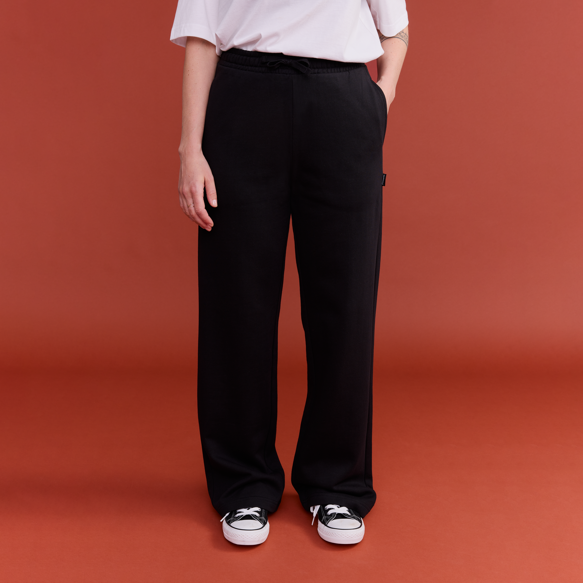 22702936001; Finlayson  Sweatpants Black / S 