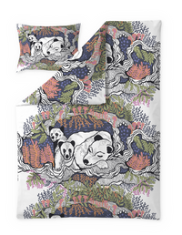 109040-8000; Finlayson COM Vallila Unikeot duvet cover set Multi / 150x210 cm