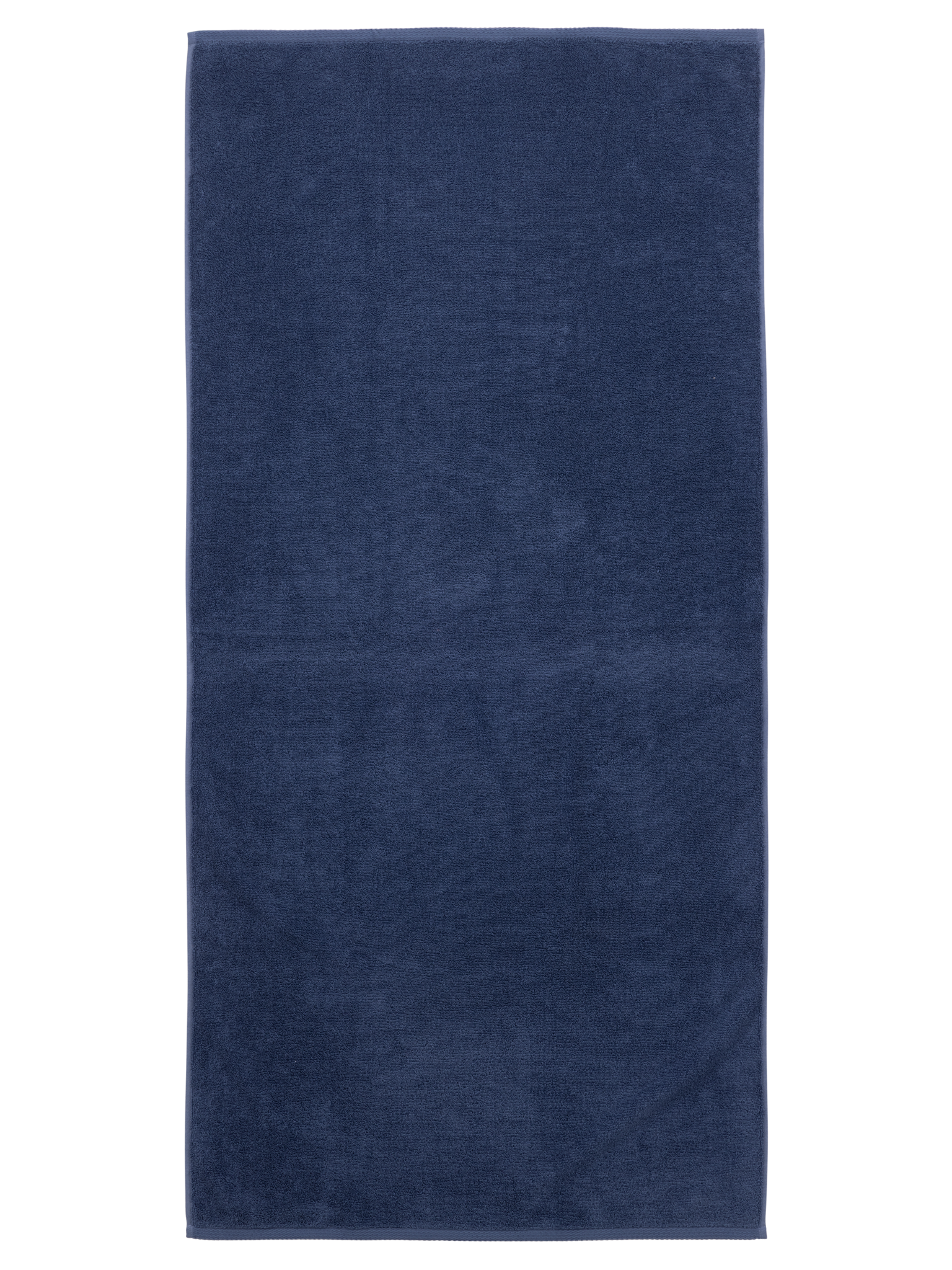 70033-0001-01-06_1; Finlayson Mukava Bath Towel Dark Blue / 70x150 cm 