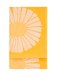 70563-5488-01-12; Finlayson Valo Hand Towel Yellow / 50x70 cm 
