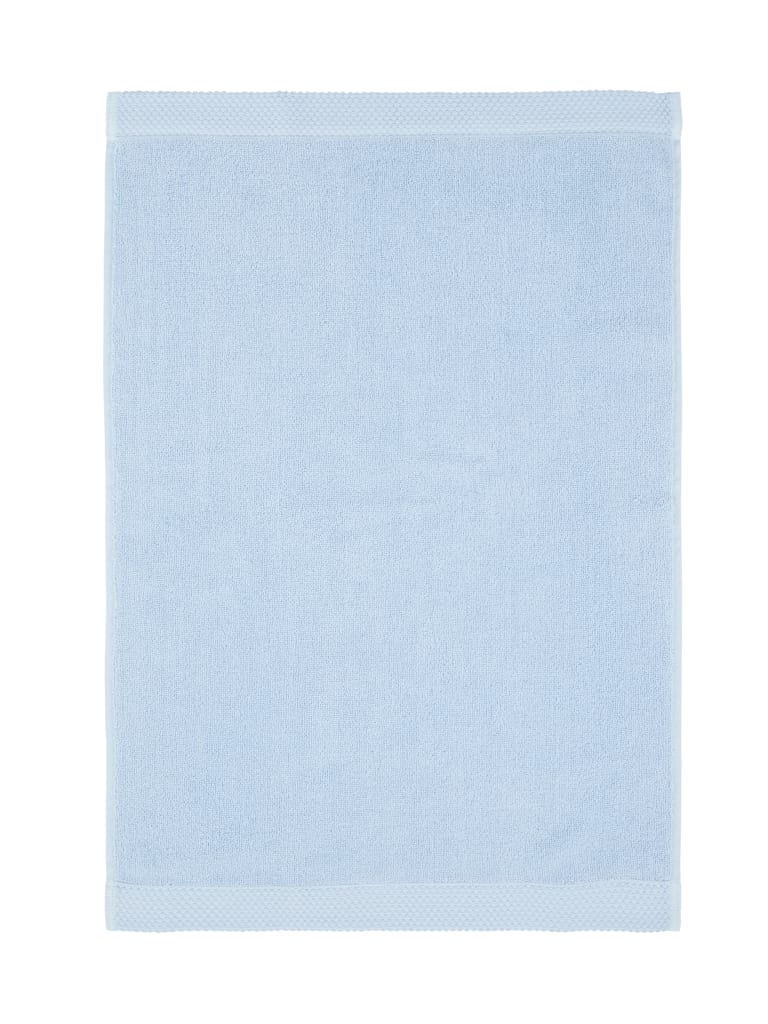 Finlayson Reilu Hand Towel, light blue – Touch of Finland