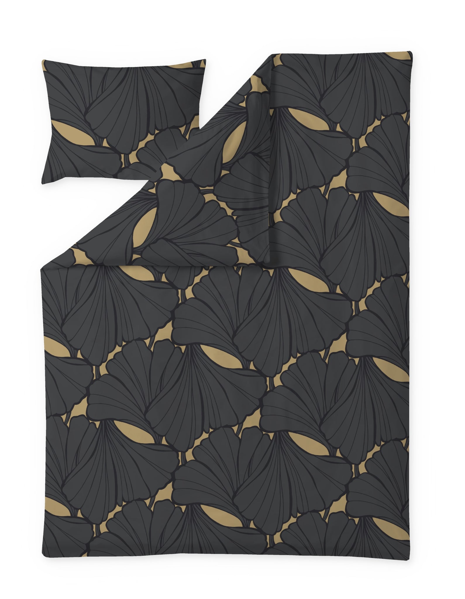 Lilia Sateen duvet cover set