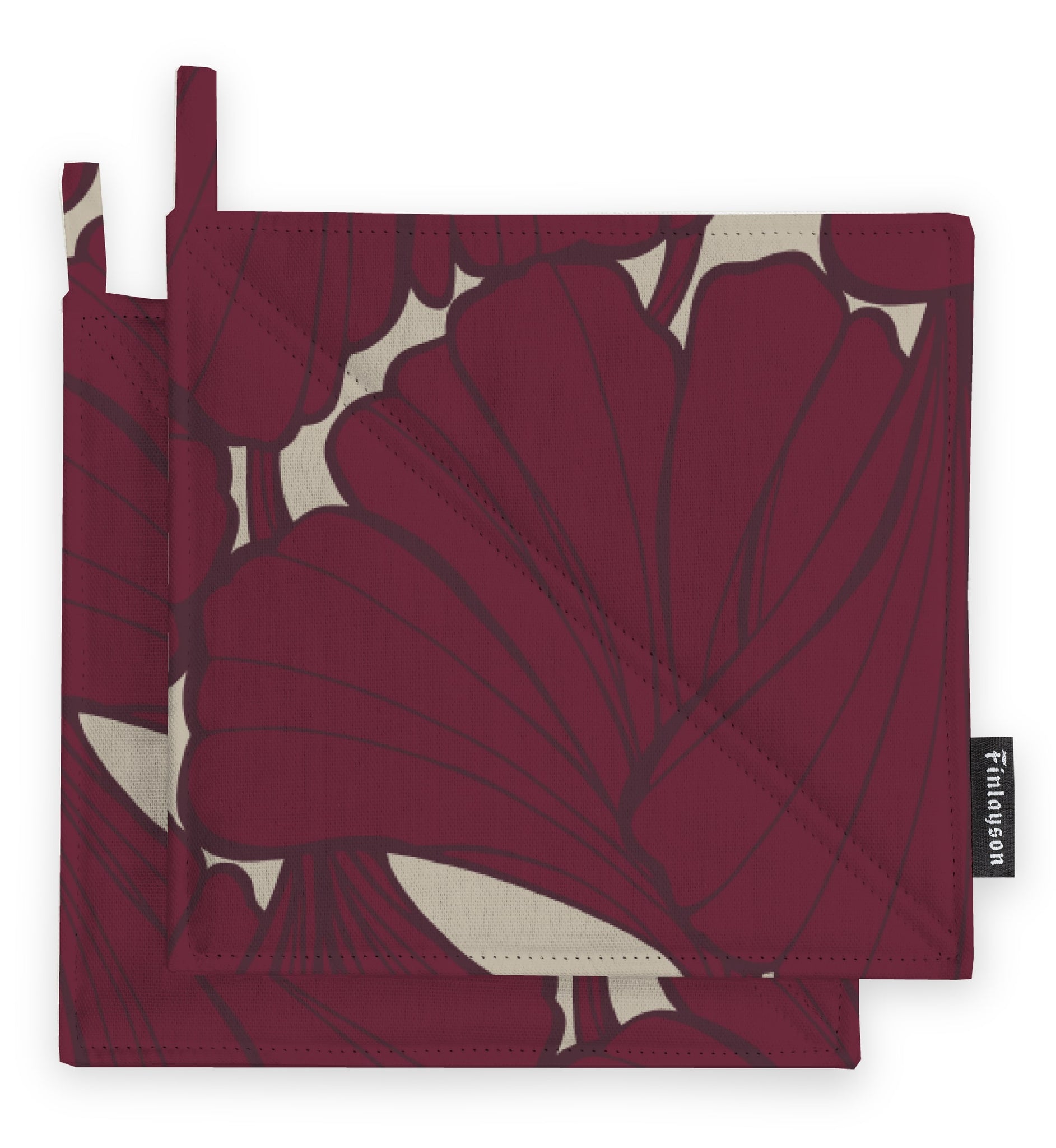 Lilia Potholder 2 pcs
