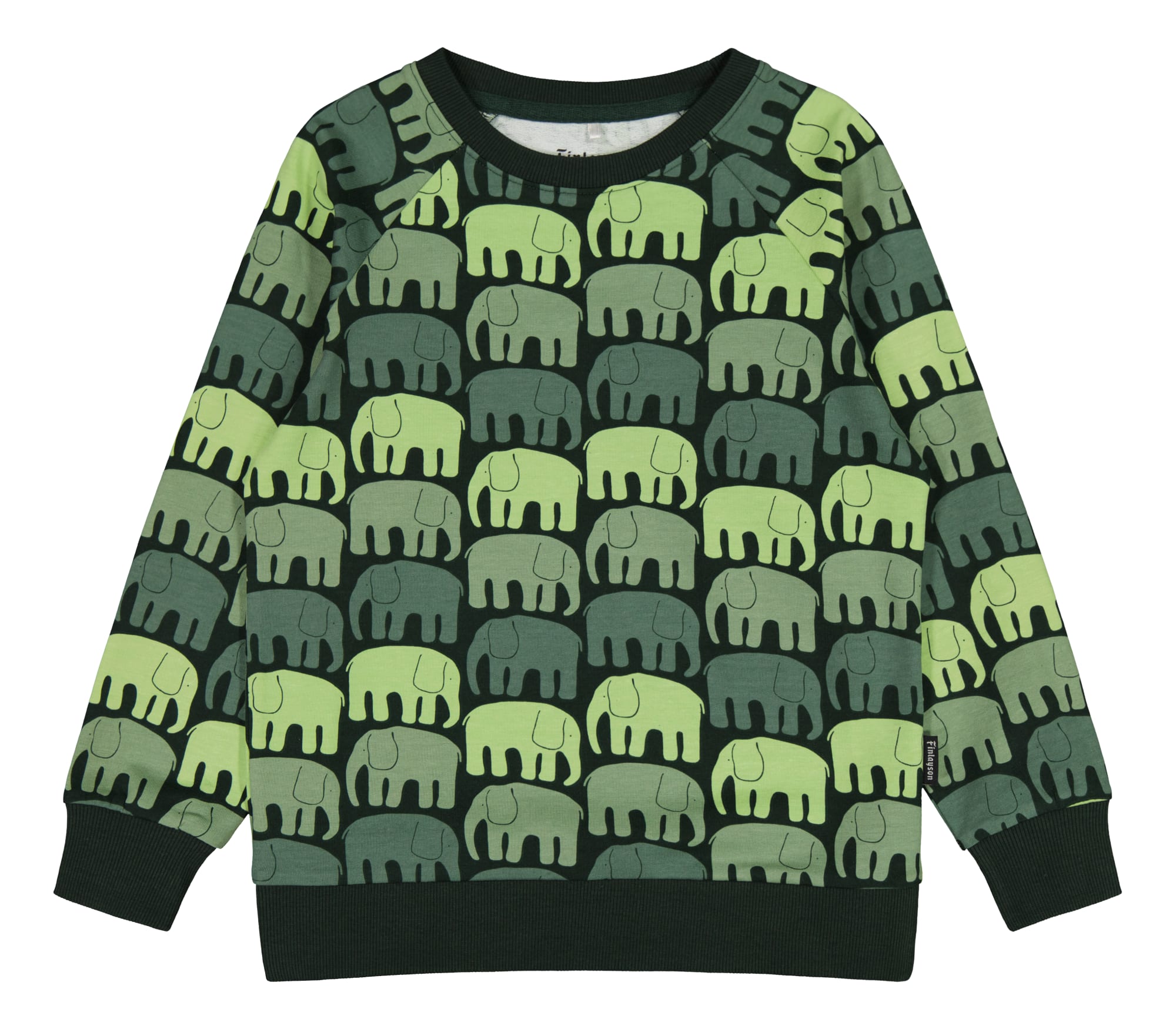Elefantti Children's College sweater