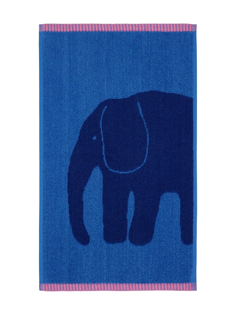 Elefantti vapaa towel