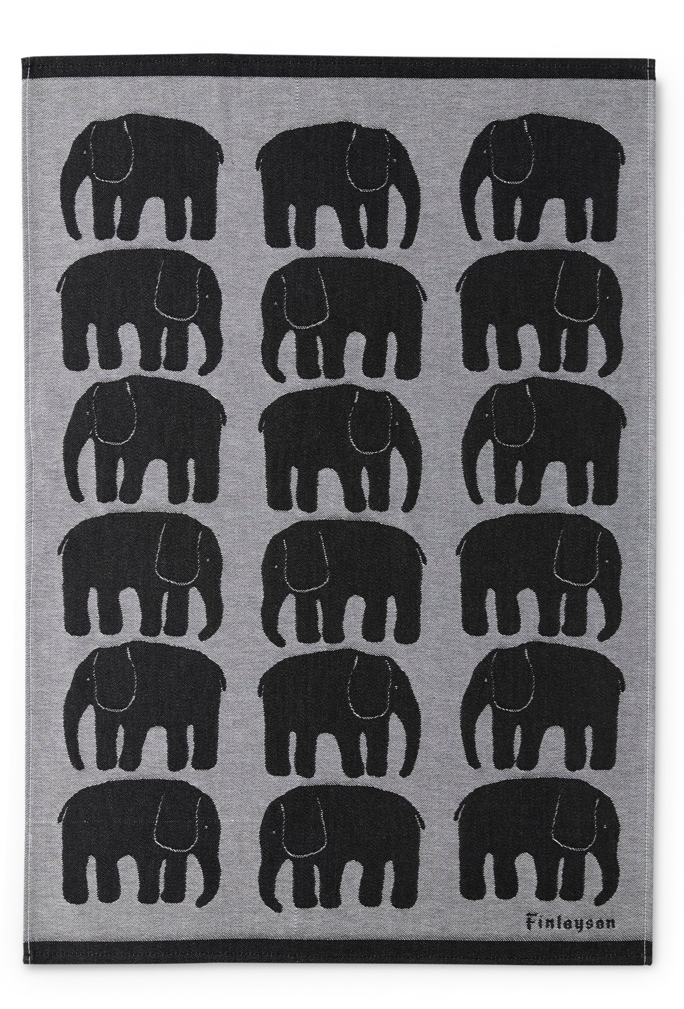 Elefantti Kitchen towel 2 pcs