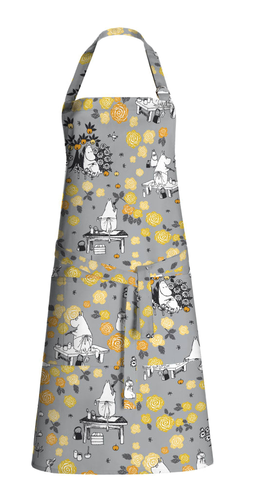 Moominmamma is Daydreaming Apron