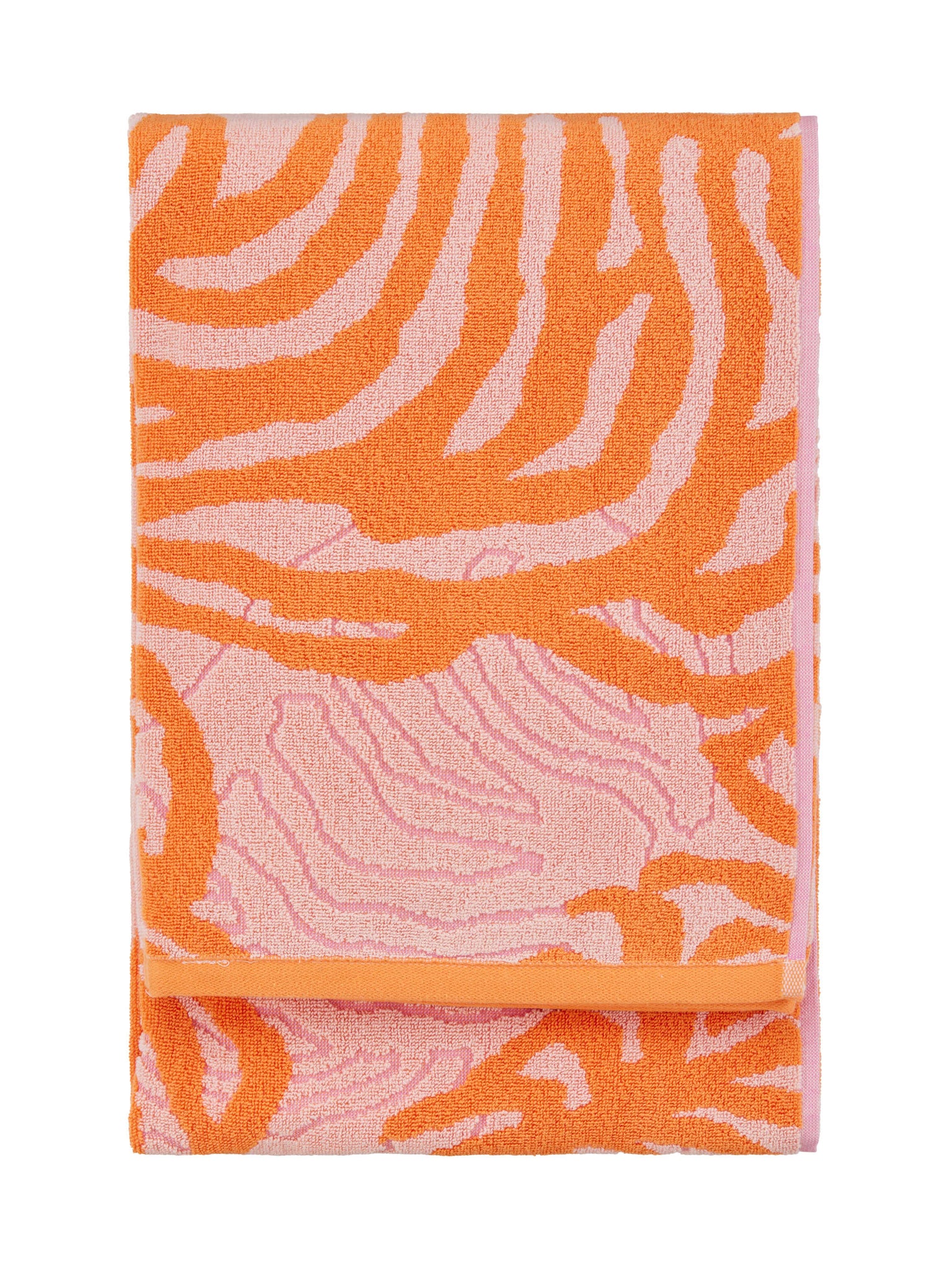 Viuhkakorallit Towel