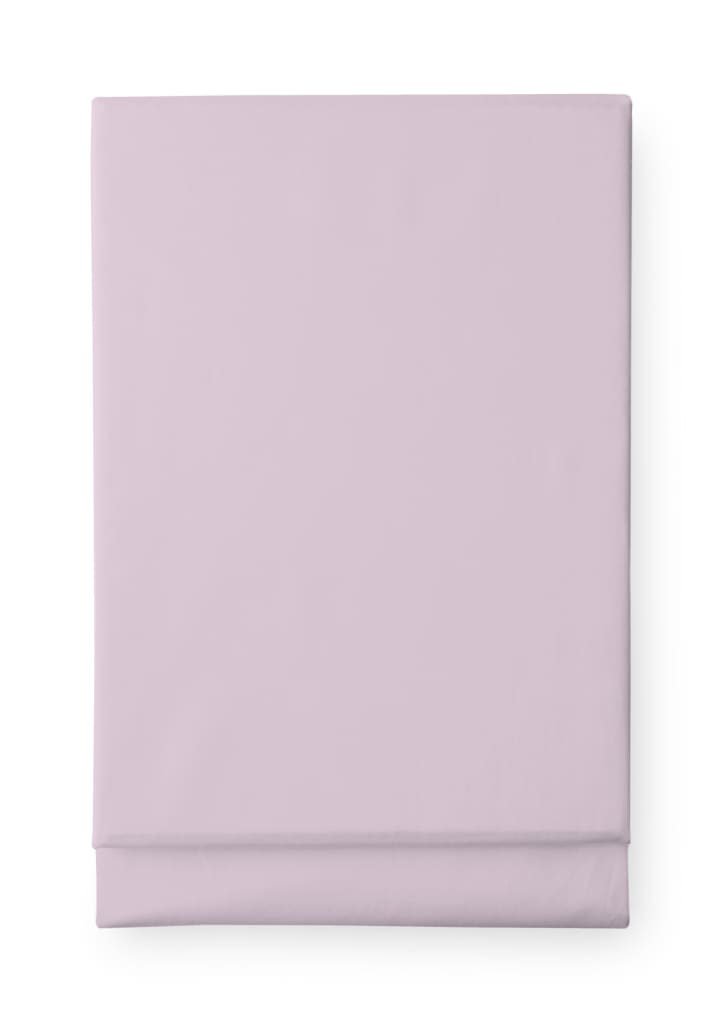 Twill single color bed sheet