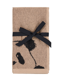 Finlaysonshop.com Karhukaverit Towel Beige / 30x50 cm