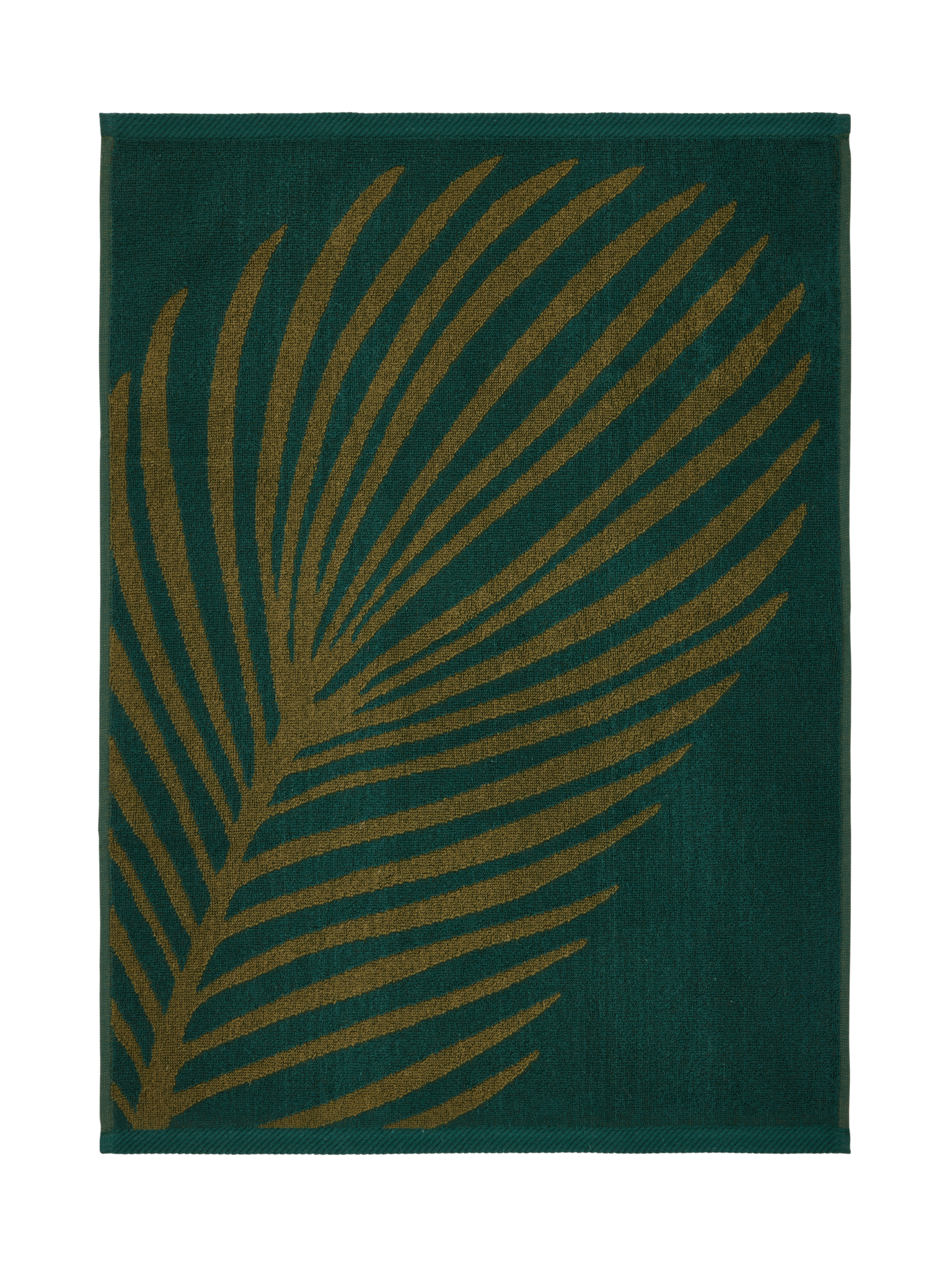 70563-5465-02-12_1; Finlayson Ikimetsä Hand towel Green / 50x70 cm 