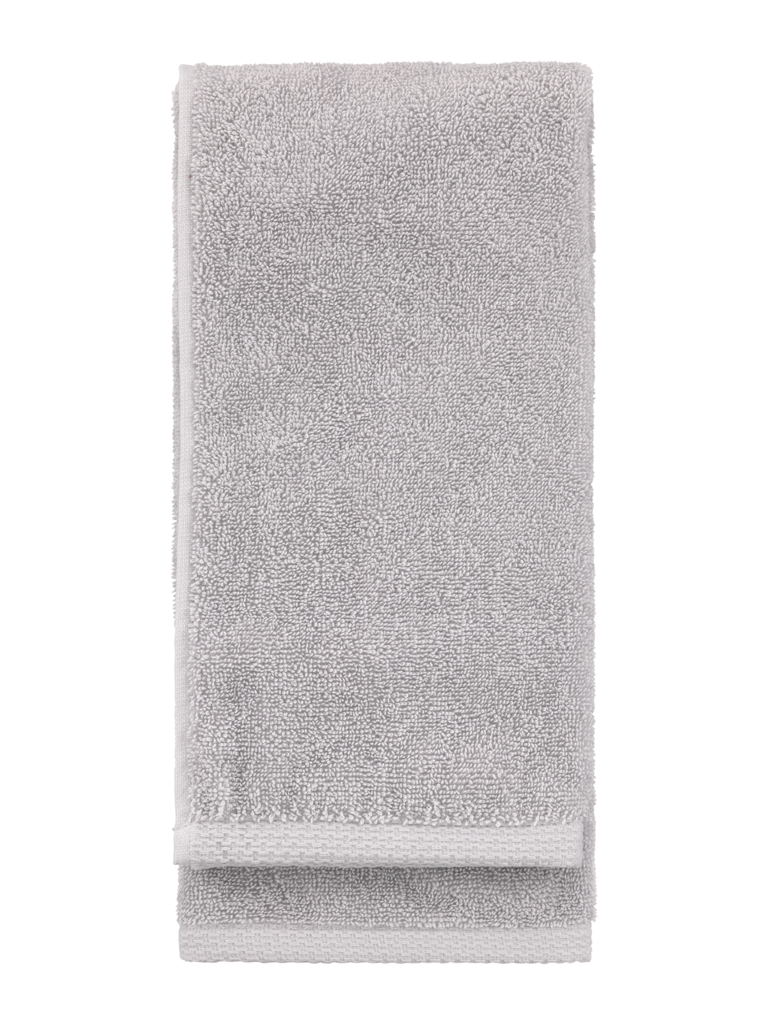 70032-0004-01-12; Finlayson Mukava Hand Towel Light Grey / 50x70 cm 