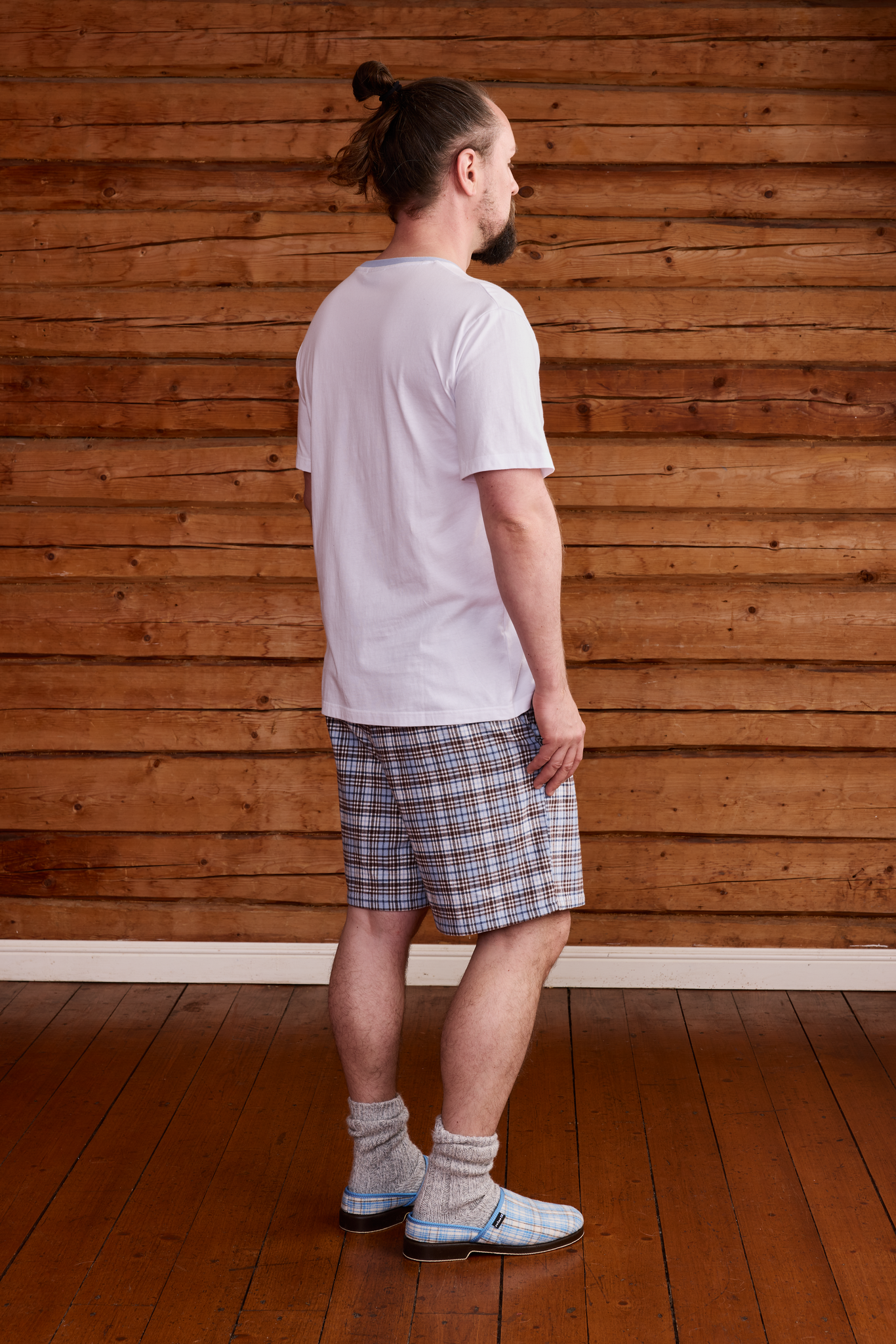 22751434004_3; 22751434003_3; 22751434001_3; 22751434002_3; Finlayson Reino Pyjamas Light blue / L 