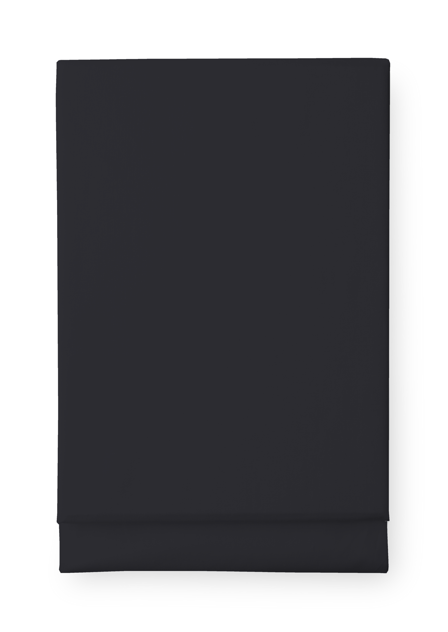 61032-0730-01-05; Finlayson Solid color Sateen bed sheet Black / 180x270 cm 