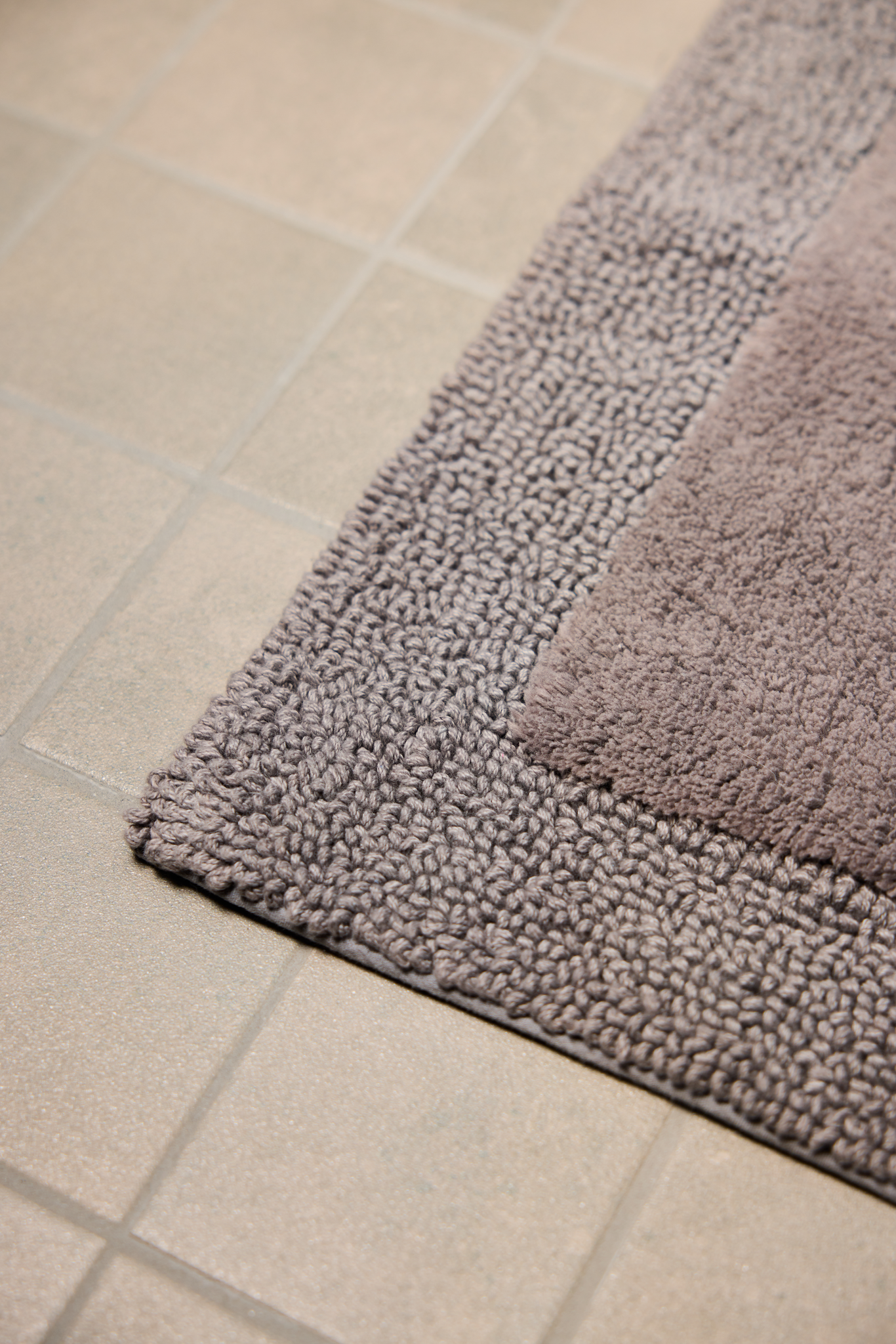 70321-0001-03-06_3; Finlayson Hali Bath rug Grey / 50x80 cm 