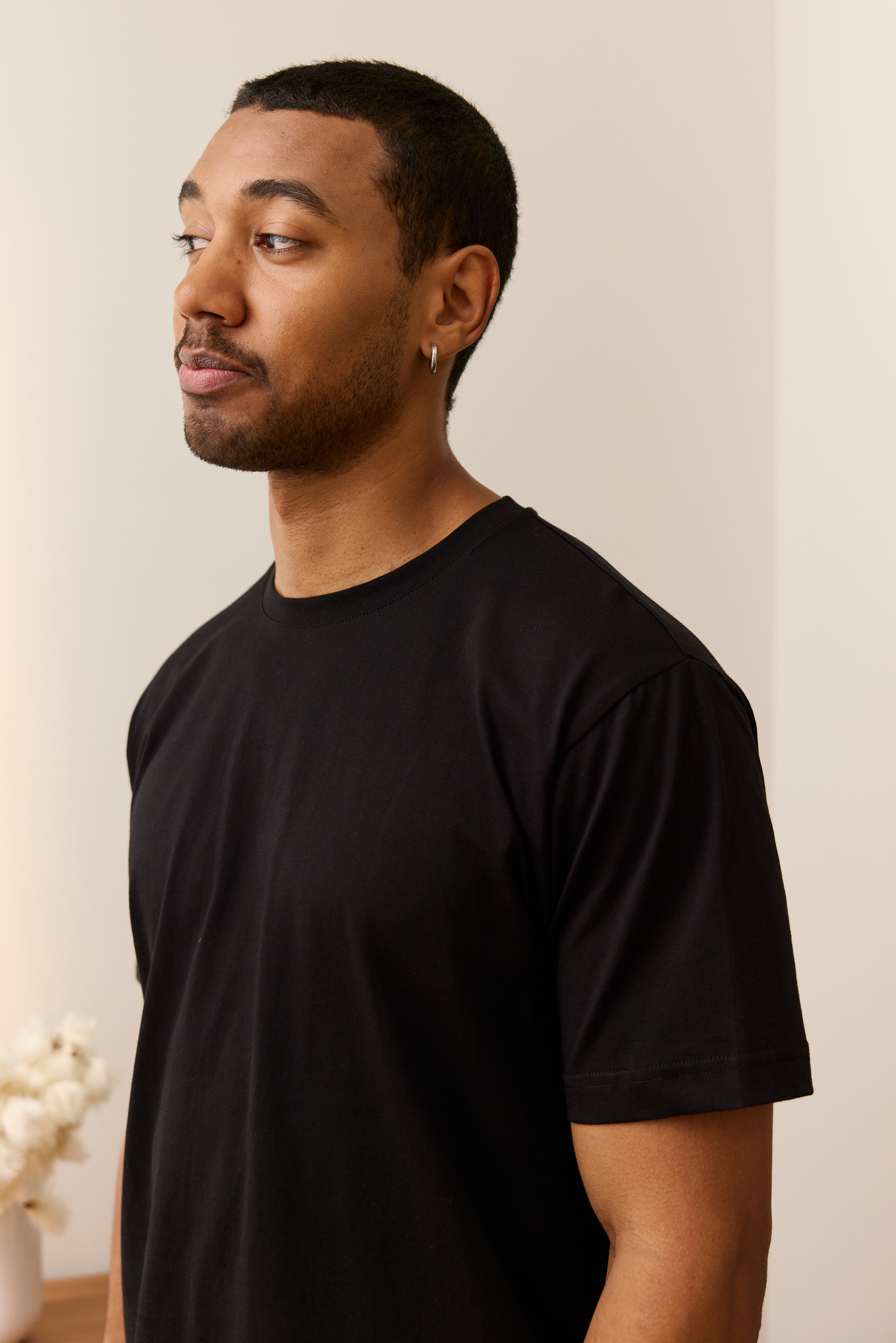 FM10002-961-XXL_1; Finlayson Palma Pyjama Black / Blue / XXL 