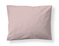 60144-0792-20-10; 60142-0792-20-10; Finlayson Solid Colour Sateen Pillowcase Light Rosa / 50x60 cm 